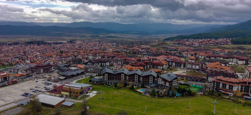 Причини, поради които да посетим Банско и през лятото